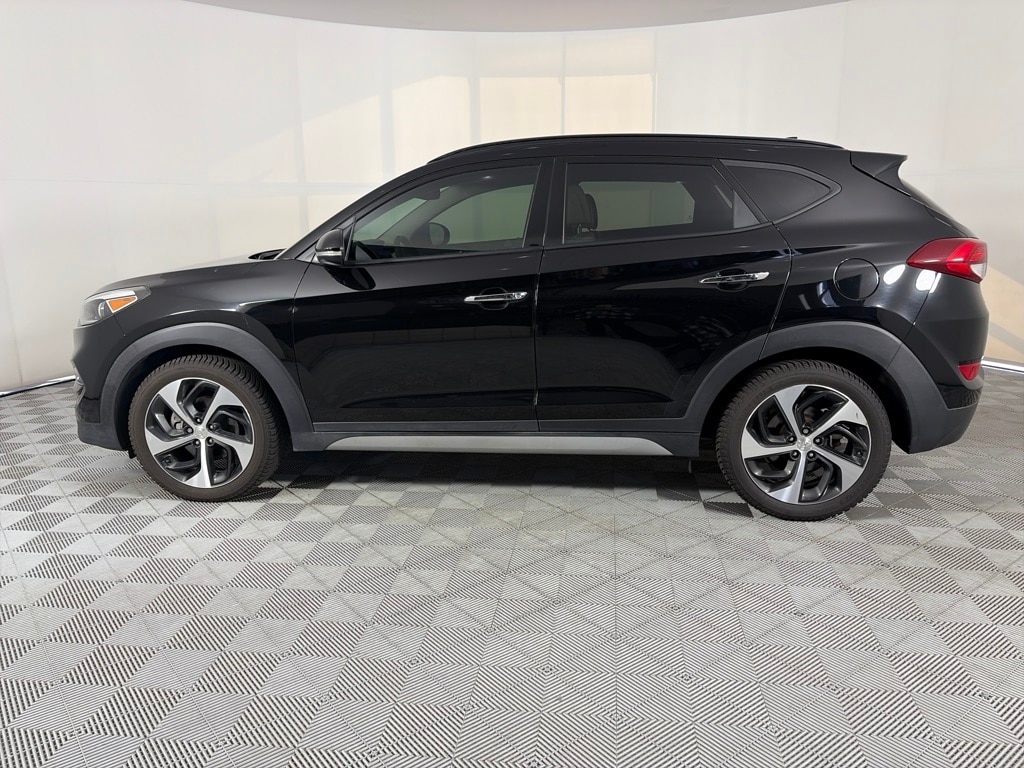2017 Hyundai Tucson Limited photo 4