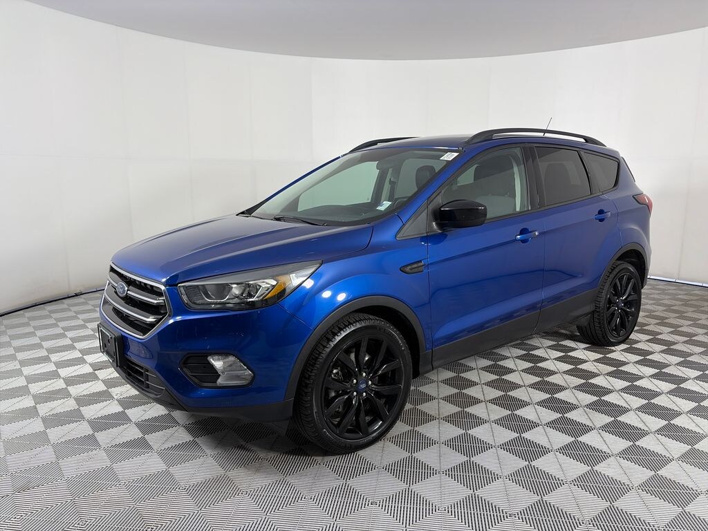Certified 2019 Ford Escape SE SUV