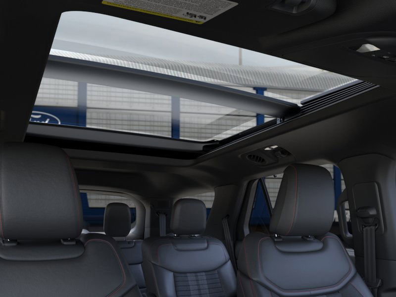 2025 Ford Explorer ST-Line - Photo 23