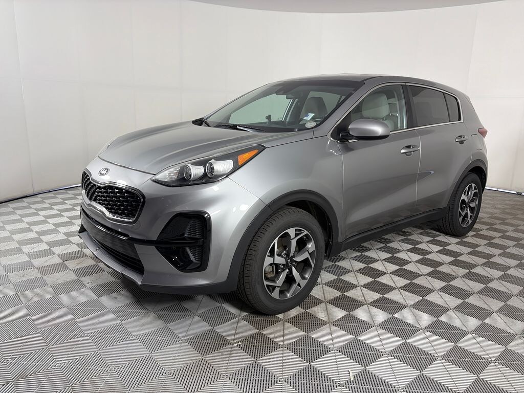 Used 2020 Kia Sportage LX SUV