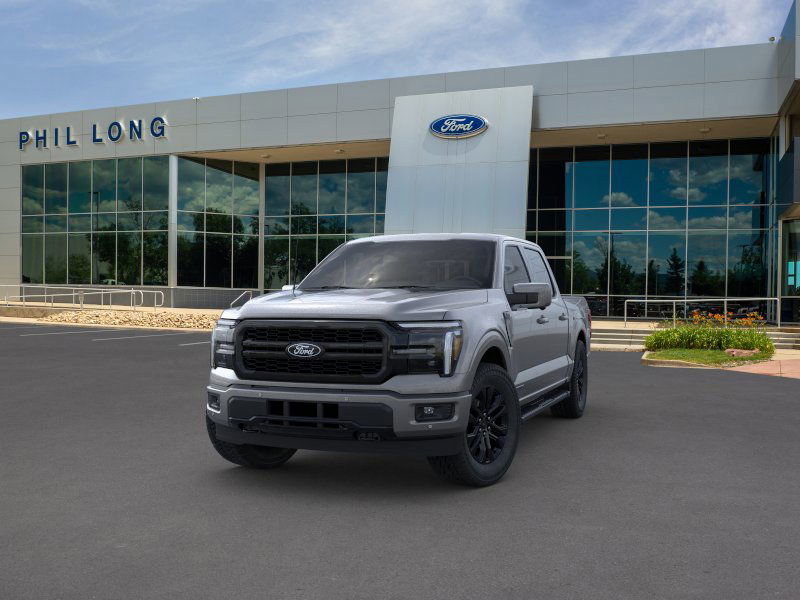 2025 Ford F-150 Lariat - Photo 2