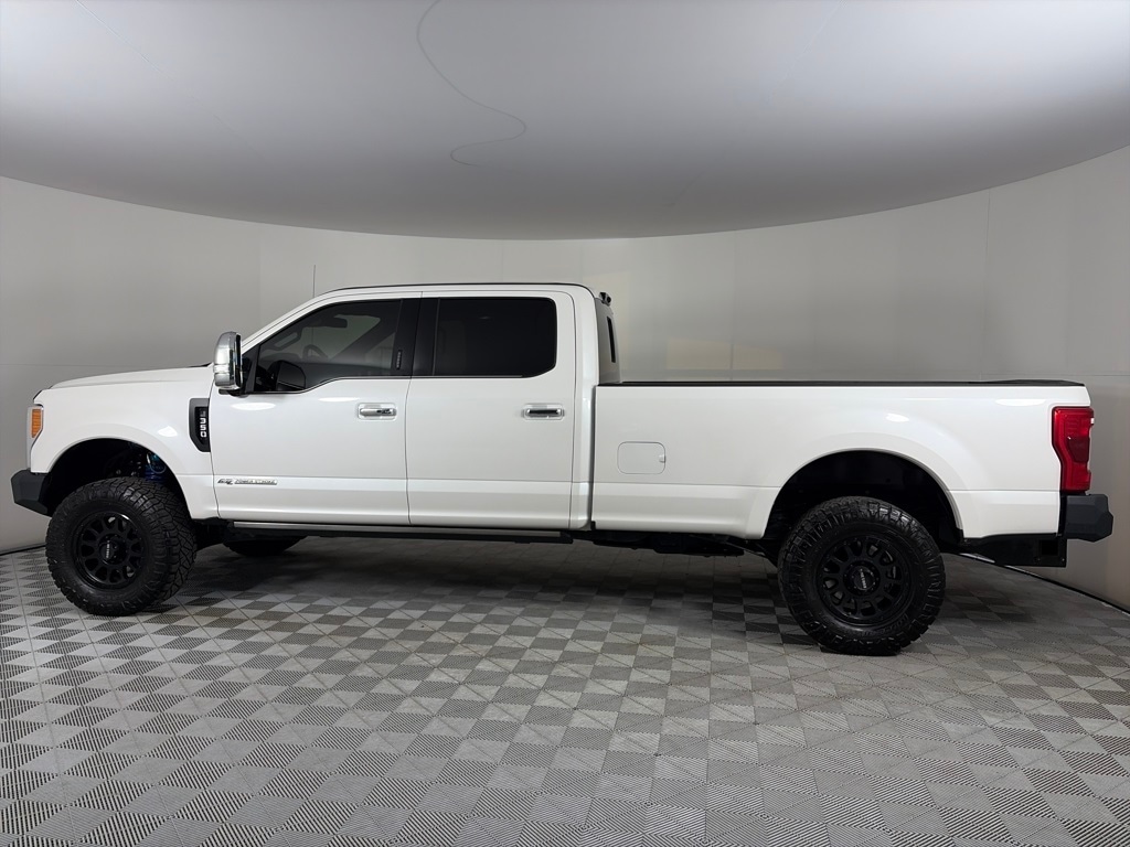 Used 2019 Ford F-350 Platinum Truck Crew Cab