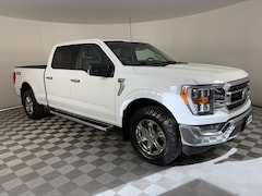 2023 Ford F-150 XLT Truck SuperCrew Cab