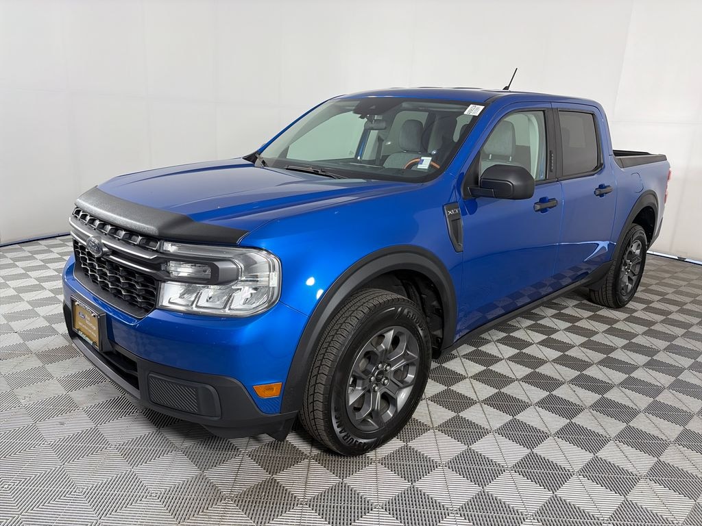 Certified 2022 Ford Maverick XLT Truck SuperCrew