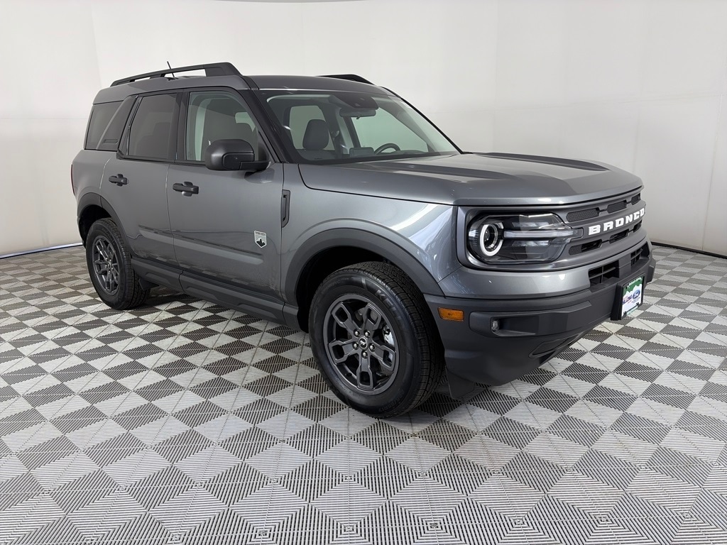 2024 Ford Bronco Sport Big Bend's photo