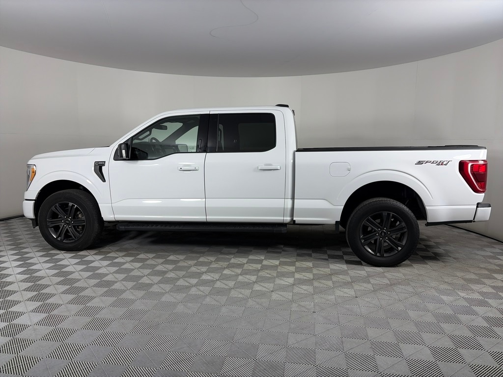 Certified 2022 Ford F-150 XLT Truck SuperCrew Cab