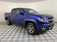2017 Chevrolet Colorado Z71 Truck Crew Cab