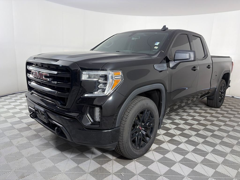 Used 2021 GMC Sierra 1500 Elevation Truck Double Cab