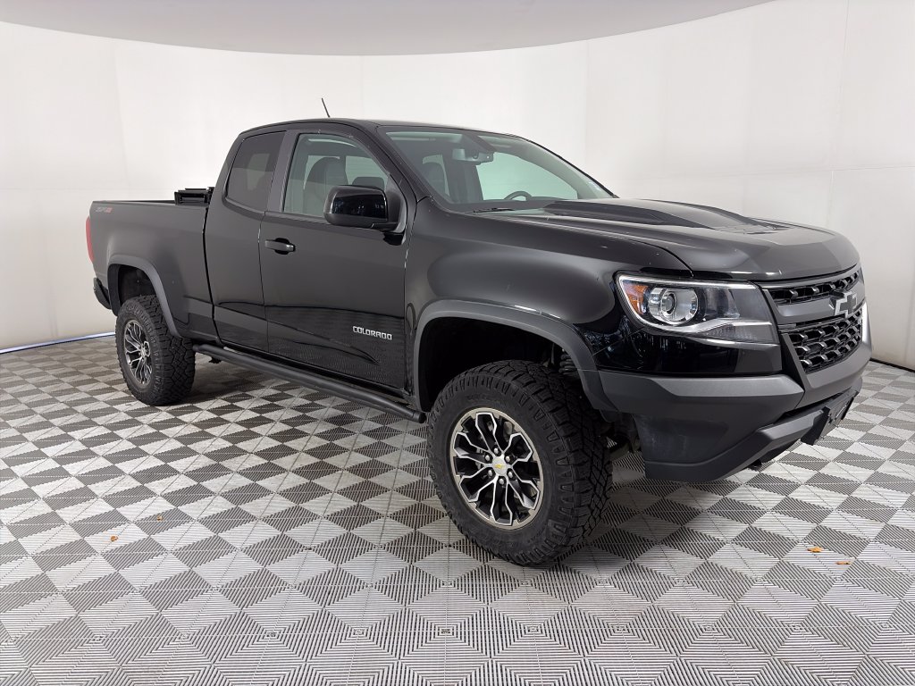 2019 Chevrolet Colorado ZR2