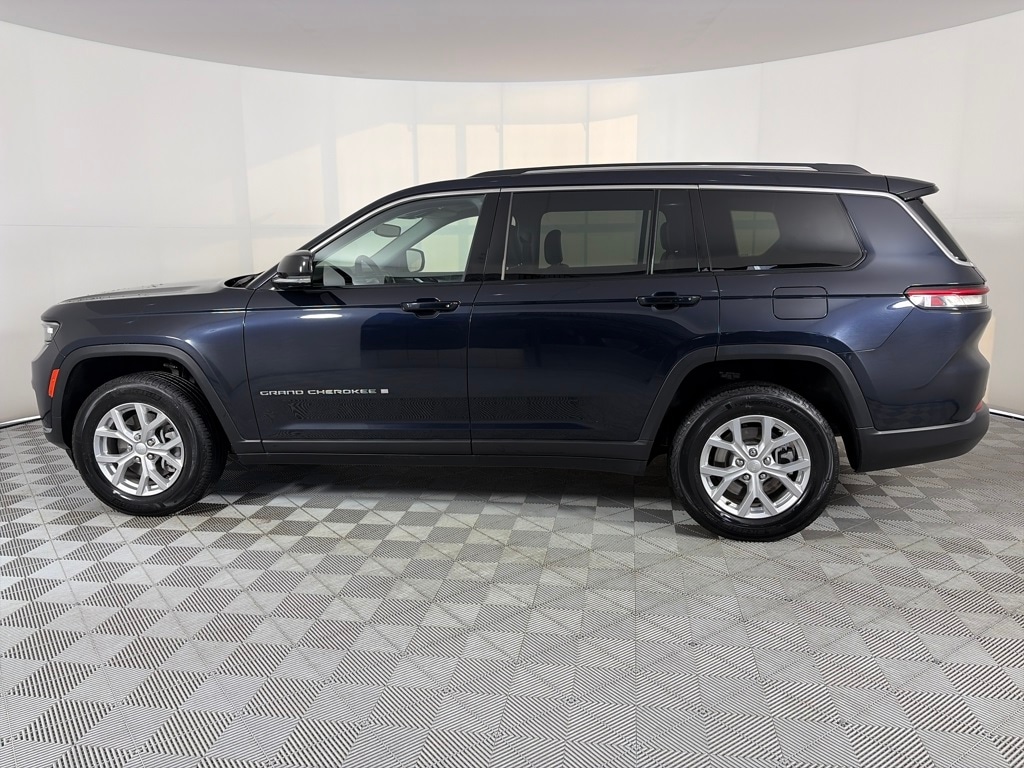 Certified 2023 Jeep Grand Cherokee Limited SUV