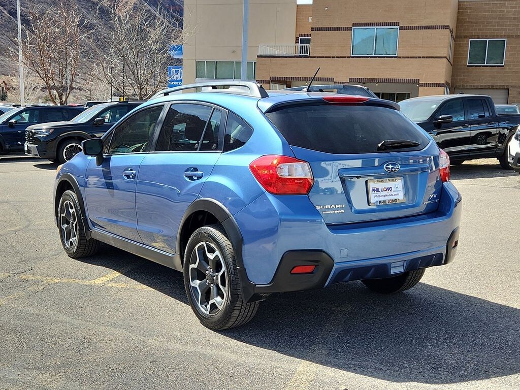 Used 2015 Subaru XV Crosstrek 2.0i Premium SUV