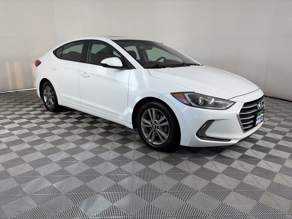 Certified 2017 Hyundai Elantra Value Edition Sedan