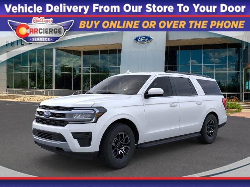 2024 Ford Expedition XLT's photo