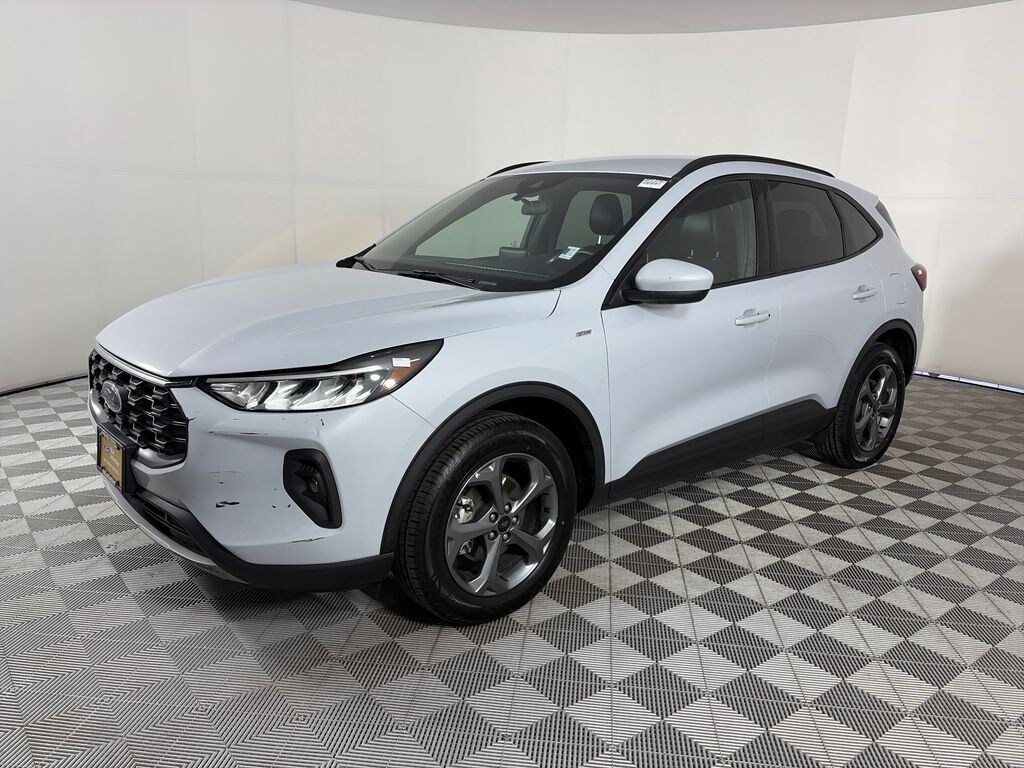 Certified 2025 Ford Escape ST-Line Select SUV