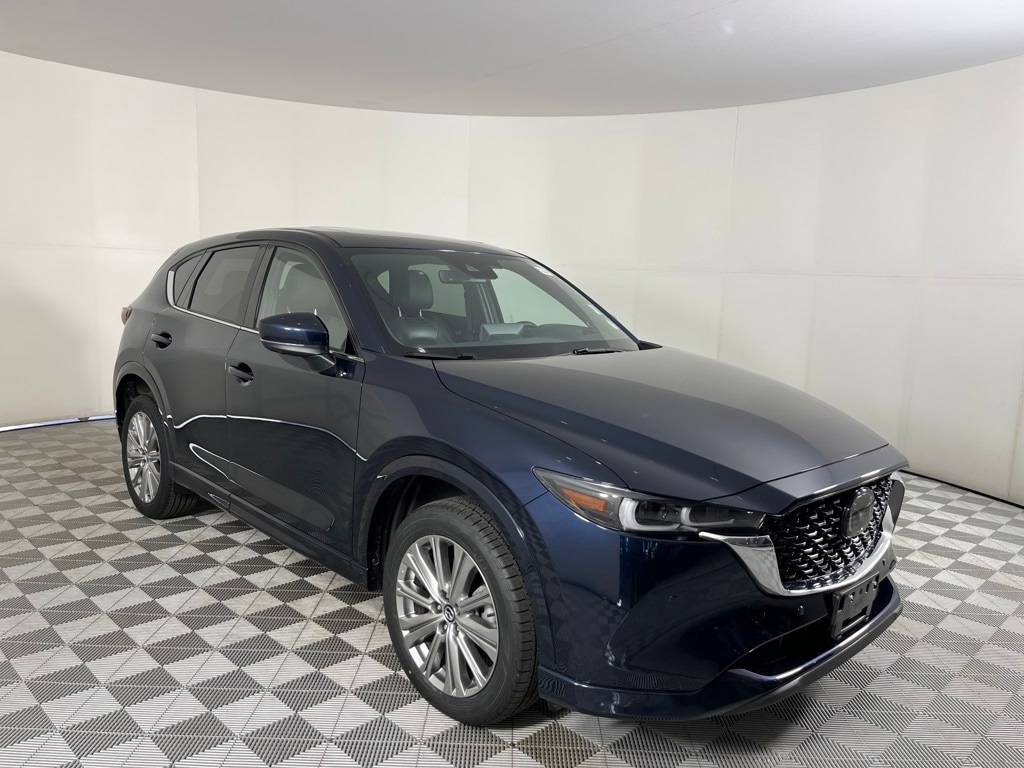 Used 2023 Mazda CX-5 2.5 Turbo Signature SUV