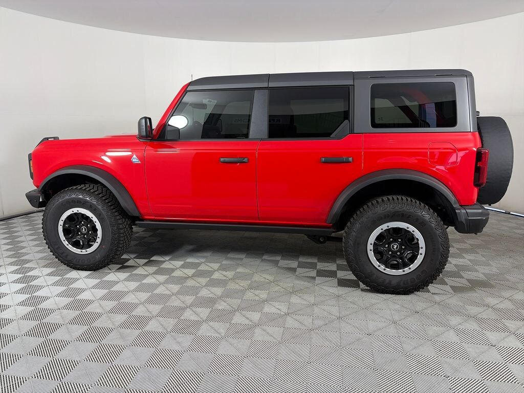 Used 2023 Ford Bronco Black Diamond SUV