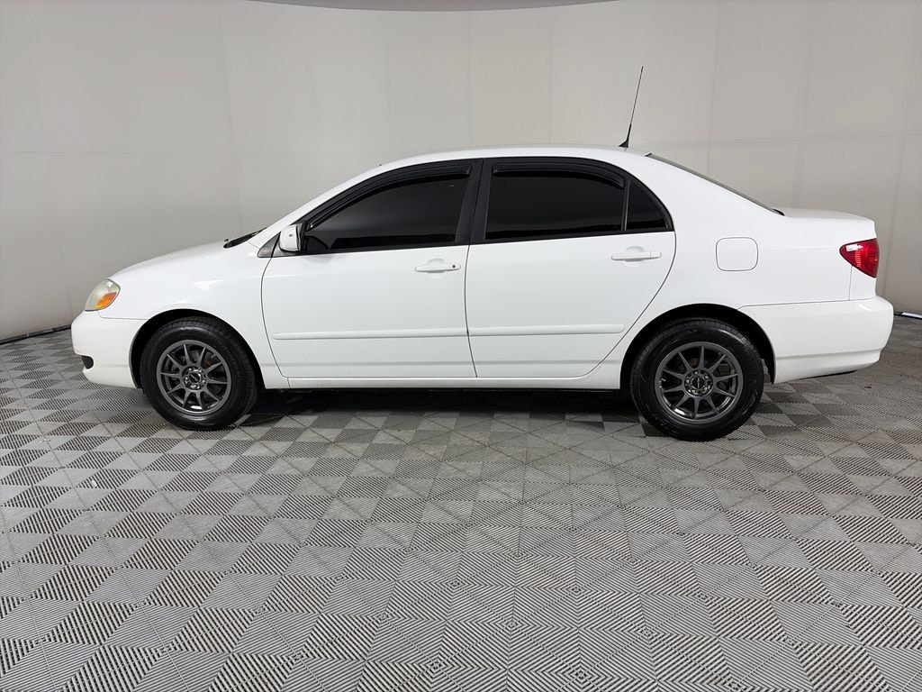 Used 2007 Toyota Corolla LE Sedan