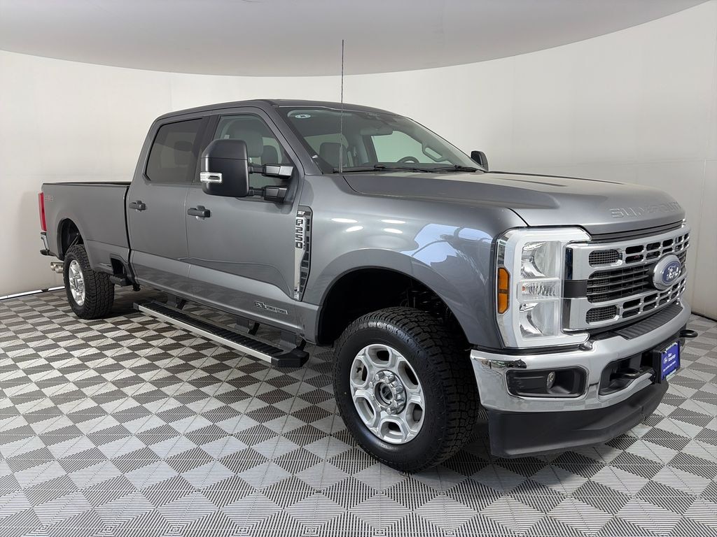 Certified 2025 Ford F-250 XLT Truck Crew Cab