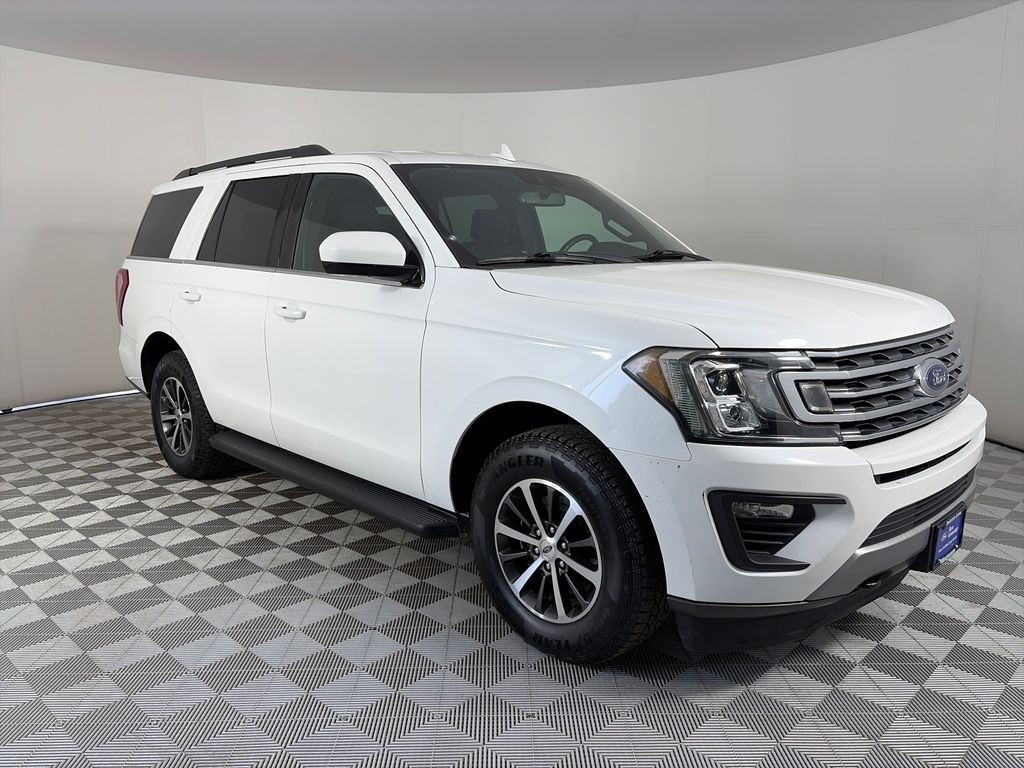 Used 2020 Ford Expedition XLT SUV