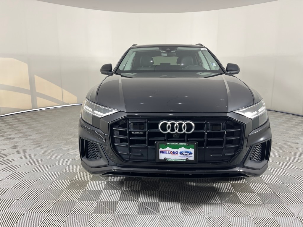 Used 2019 Audi Q8 3.0T Premium Plus SUV