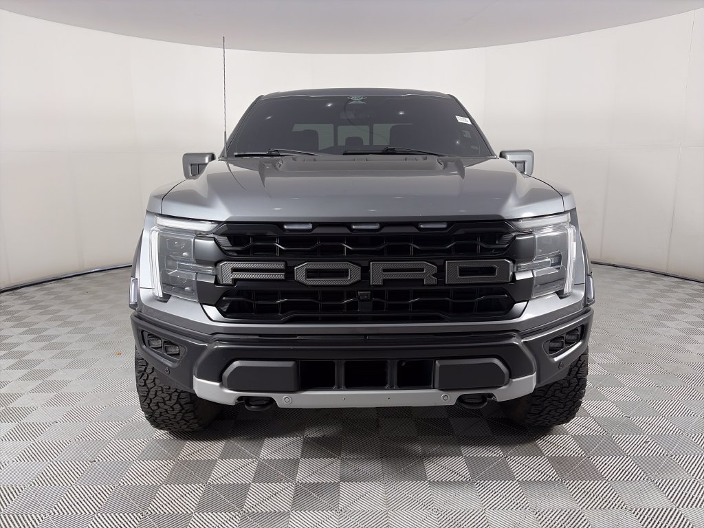 Used 2024 Ford F-150 Raptor Truck SuperCrew Cab