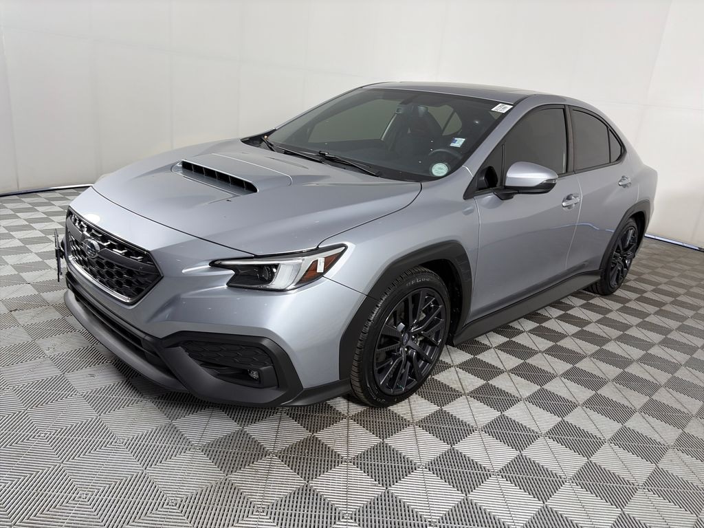 Used 2023 Subaru WRX Limited Sedan