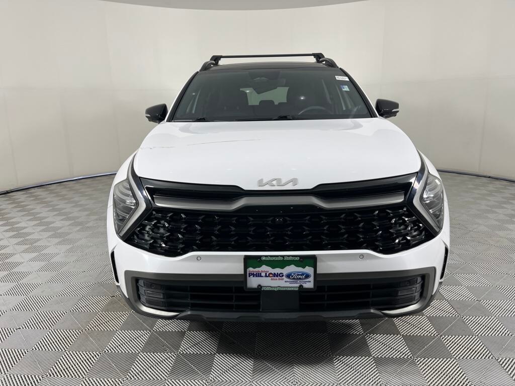 2023 Kia Sportage X-Pro Prestige photo 2