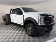 Used 2024 Ford F-550 Chassis XL Truck Crew Cab