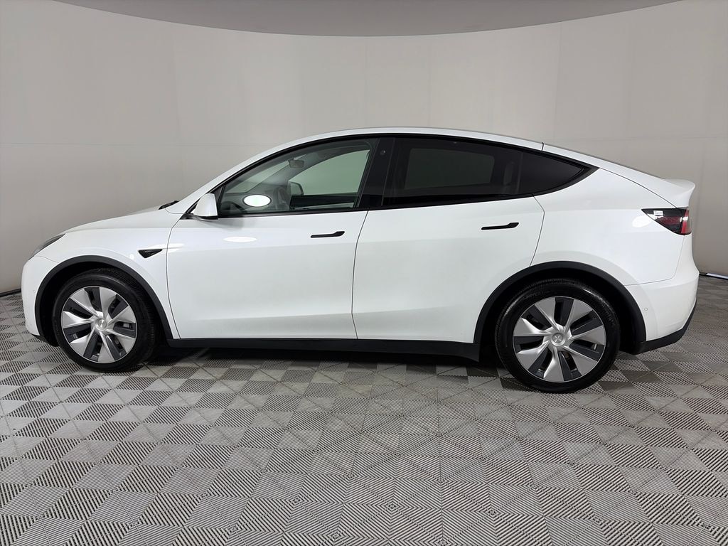 Used 2021 Tesla Model Y Long Range SUV
