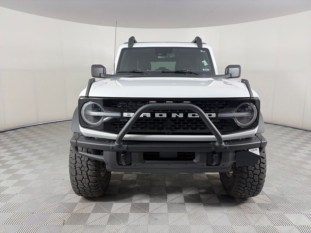 Certified 2023 Ford Bronco Wildtrak SUV