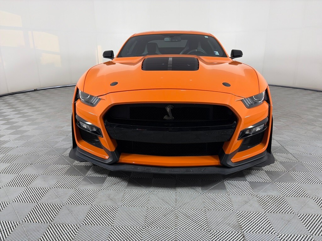 2020 Ford Mustang Shelby GT500 photo 2