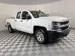 Used 2017 Chevrolet Silverado 1500 WT Truck Double Cab