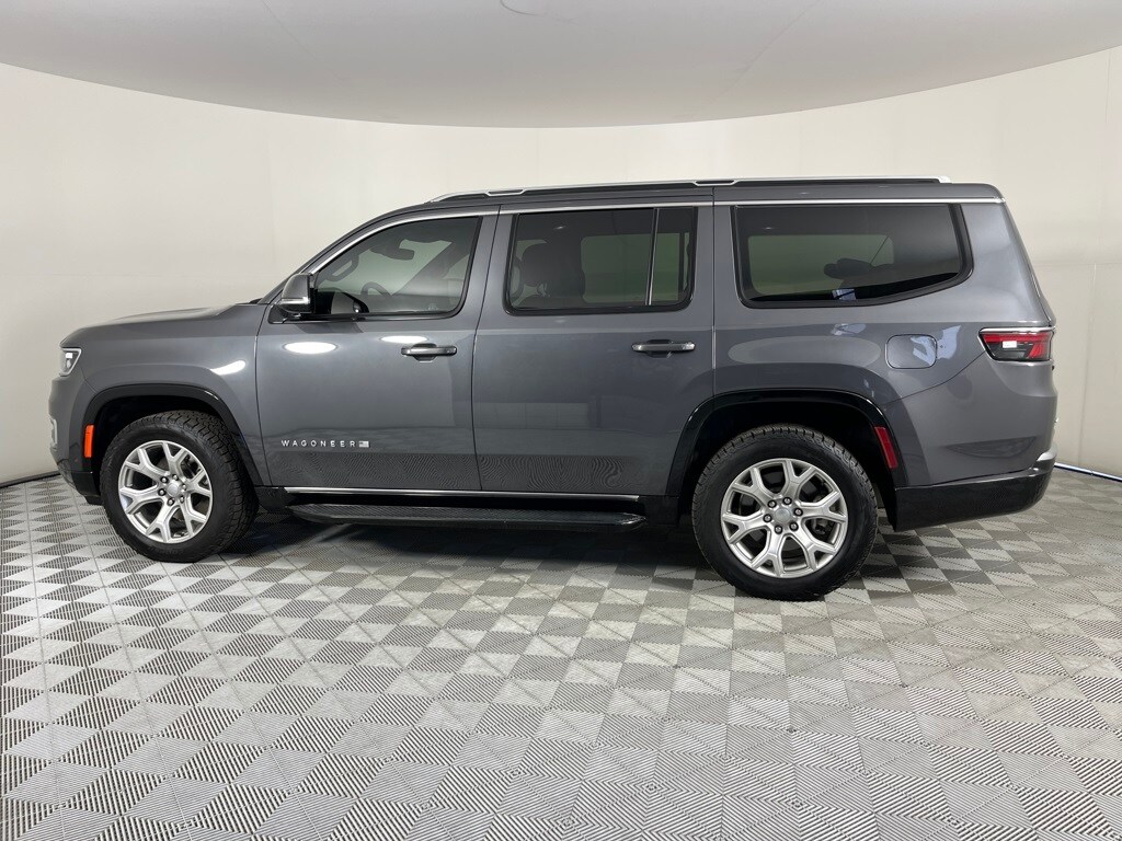 2022 Jeep Wagoneer Series I photo 3