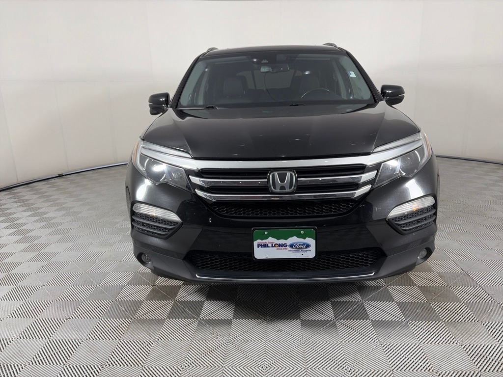 Certified 2018 Honda Pilot Touring SUV