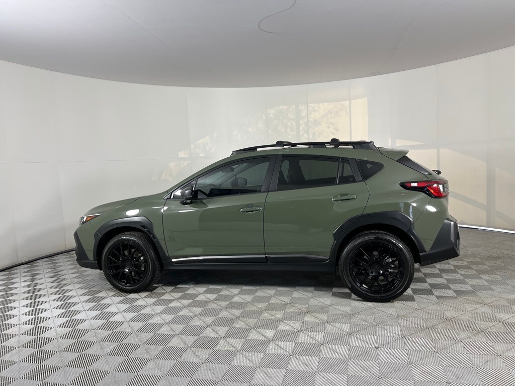 Used 2024 Subaru Crosstrek Limited SUV