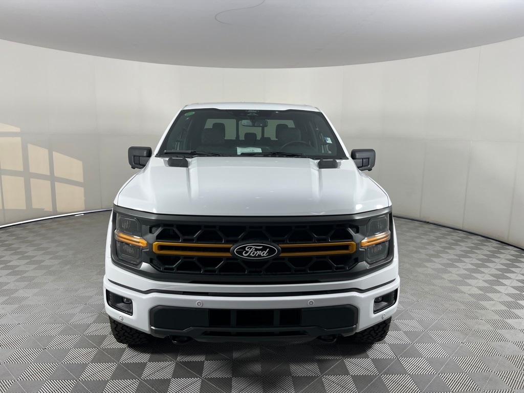 Certified 2025 Ford F-150 Tremor Truck SuperCrew Cab