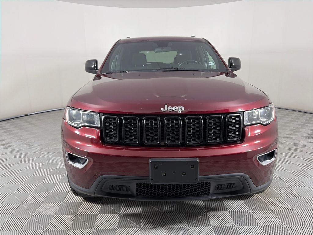 Used 2018 Jeep Grand Cherokee Laredo E SUV