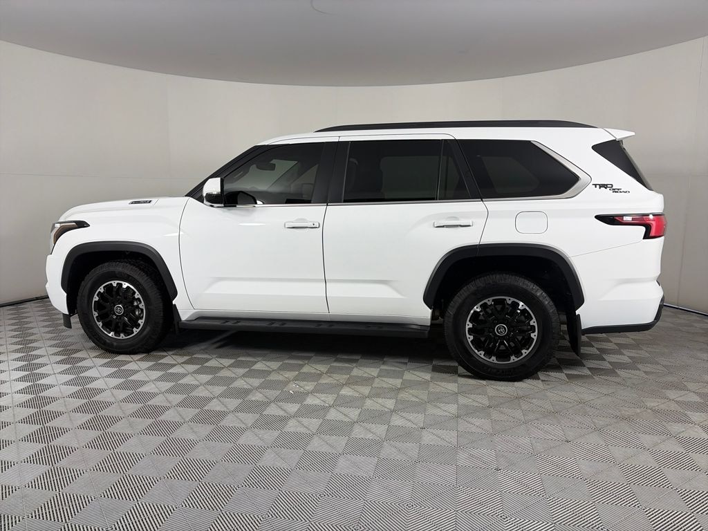 Certified 2024 Toyota Sequoia TRD Pro SUV