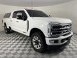 Certified 2024 Ford F-350 Platinum Truck Crew Cab