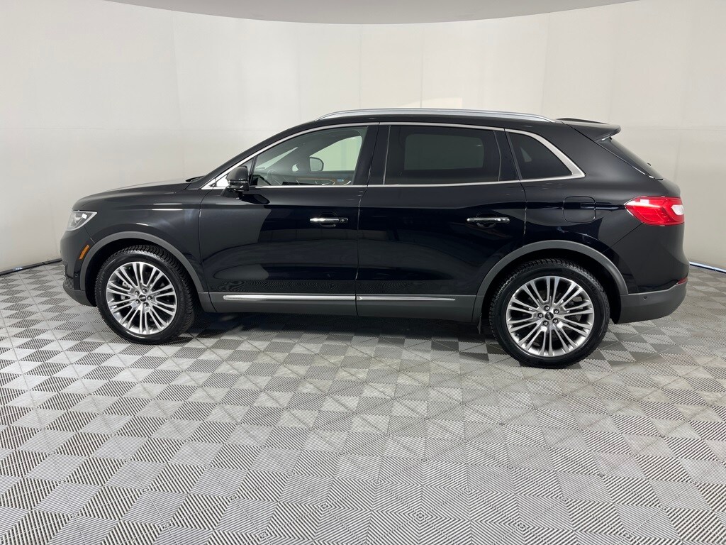 2017 Lincoln MKX Reserve photo 4