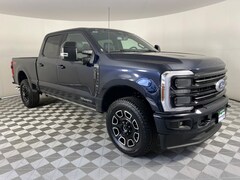 2025 Ford F-350 Platinum Truck Crew Cab