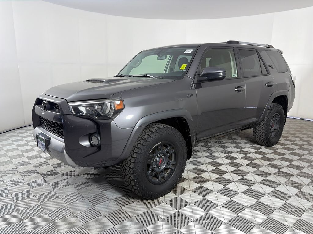 Used 2018 Toyota 4Runner TRD Off-Road SUV
