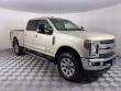 Used 2018 Ford F-250 Lariat Truck Crew Cab