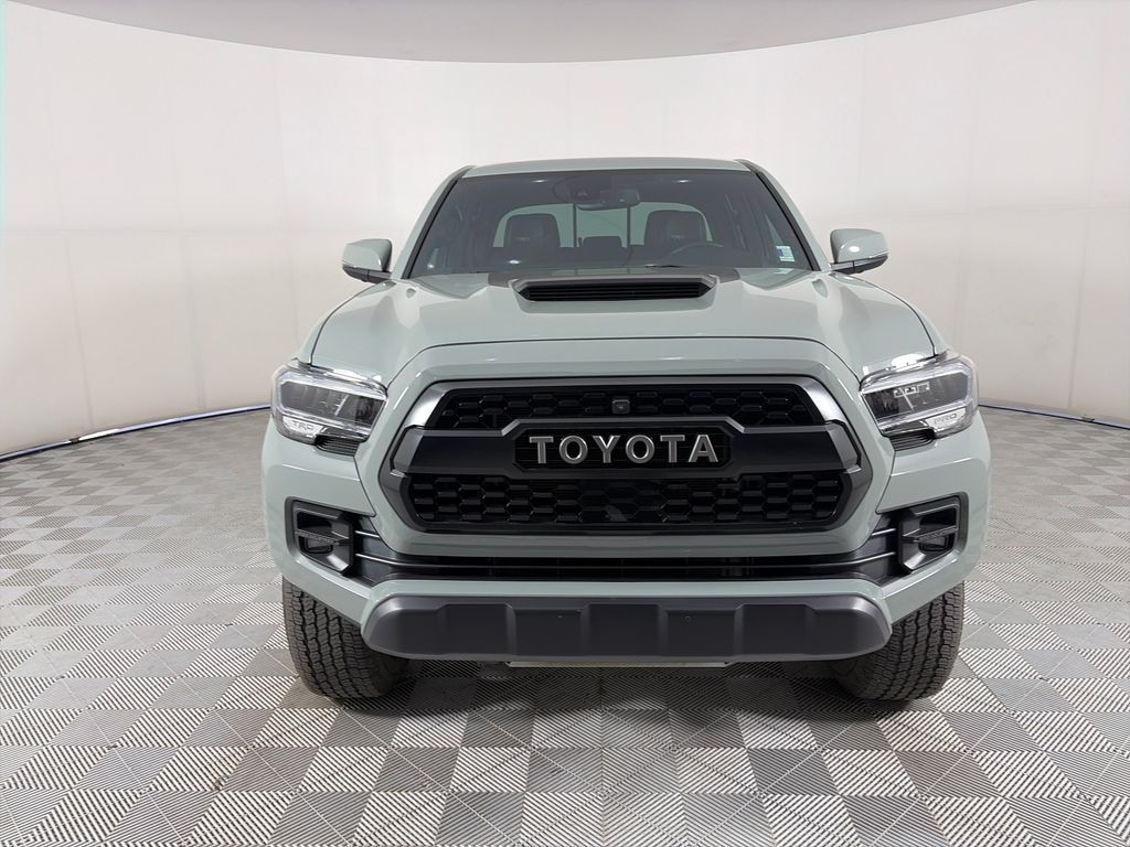 Used 2021 Toyota Tacoma TRD Pro Truck Double Cab