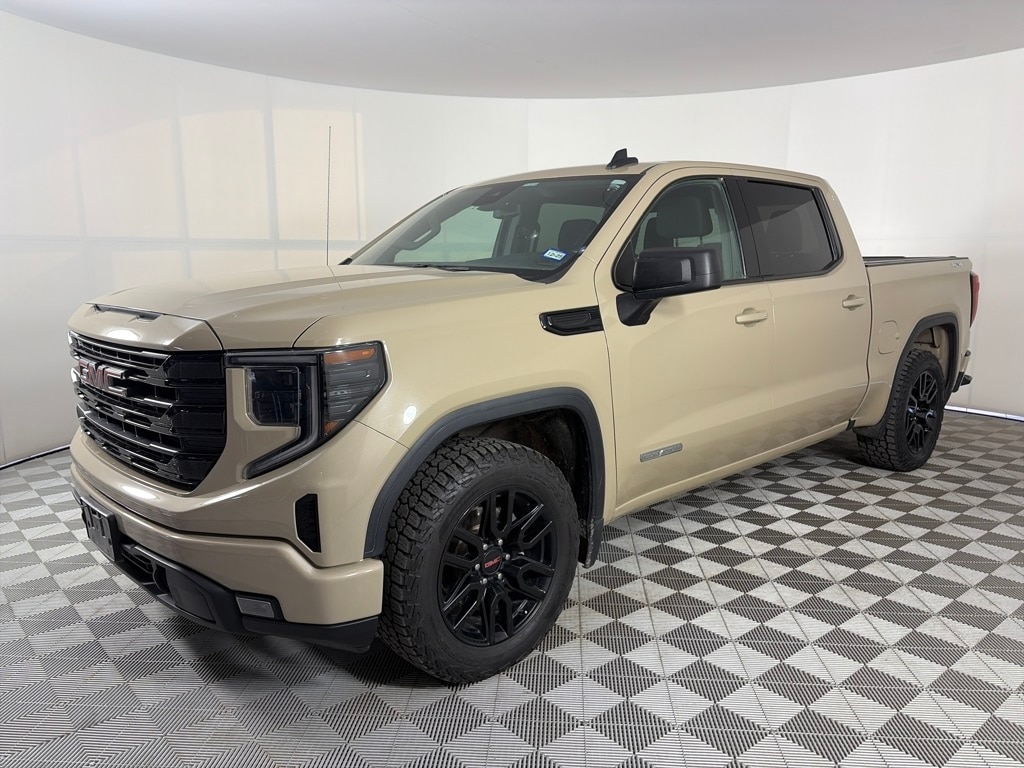 Used 2022 GMC Sierra 1500 Elevation Truck Crew Cab