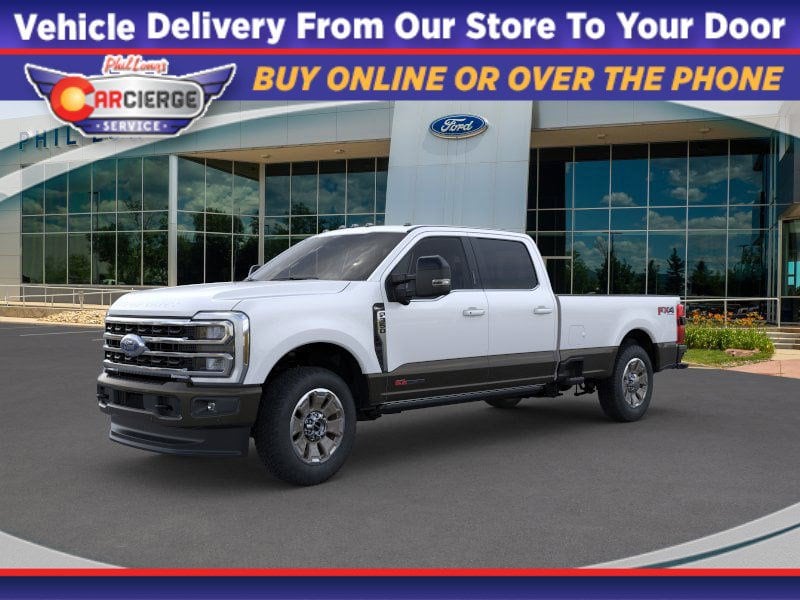 2025 Ford F-350 Super Duty King Ranch's photo