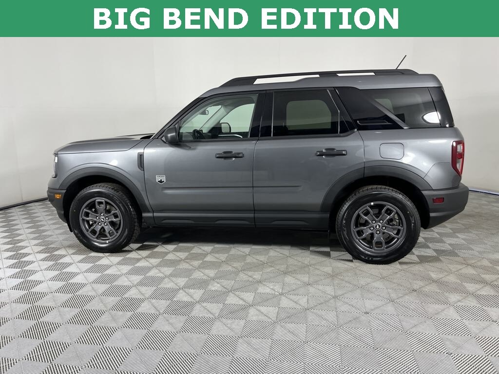 2024 Ford Bronco Sport Big Bend photo 4