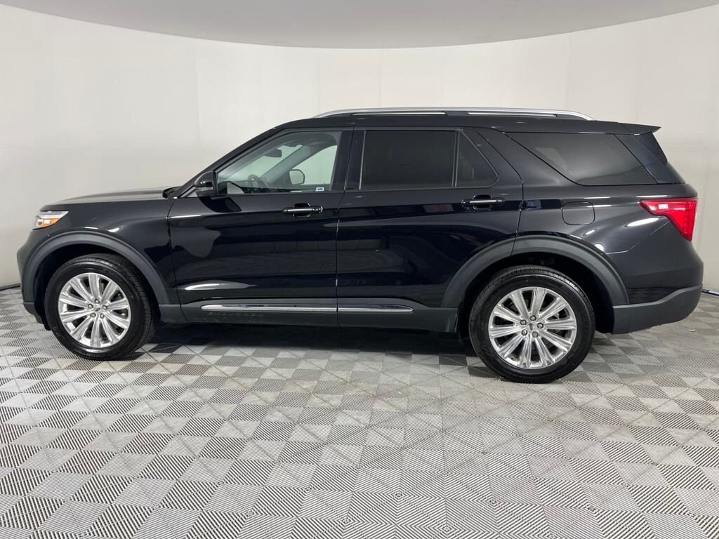 2023 Ford Explorer Limited photo 4