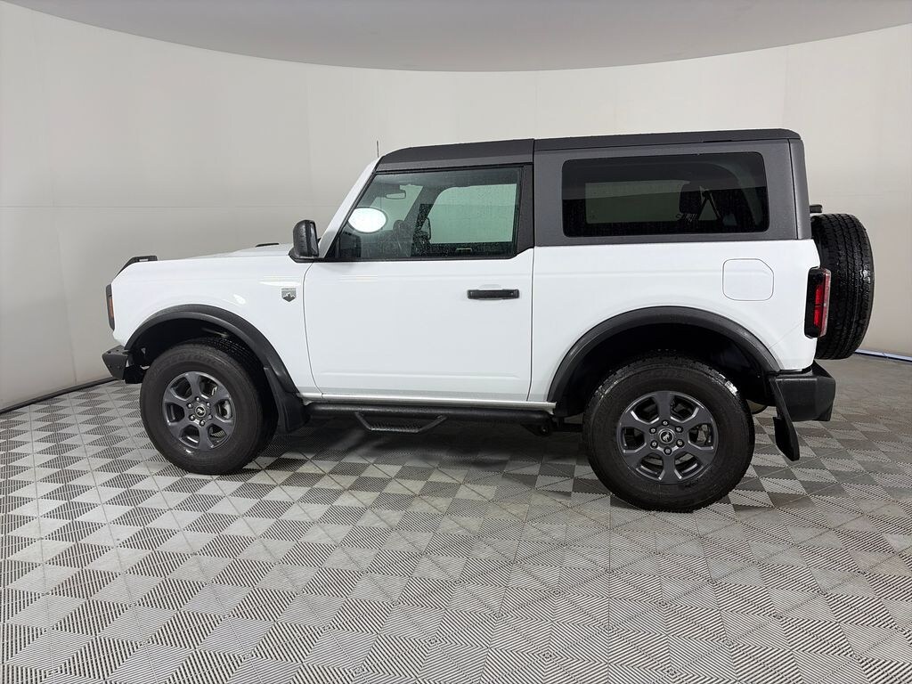 Certified 2022 Ford Bronco Big Bend SUV