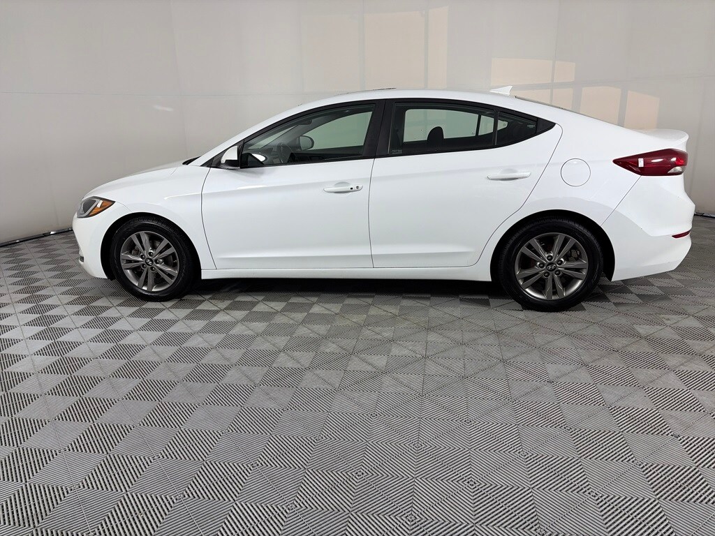 Certified 2017 Hyundai Elantra Value Edition Sedan